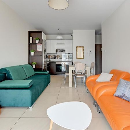 Platinium Albatross Towers Apartamento Gdańsk Exterior foto