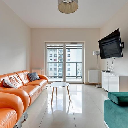 Platinium Albatross Towers Apartamento Gdańsk Exterior foto
