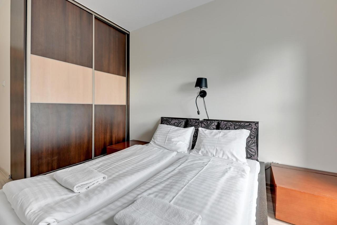 Platinium Albatross Towers Apartamento Gdańsk Exterior foto