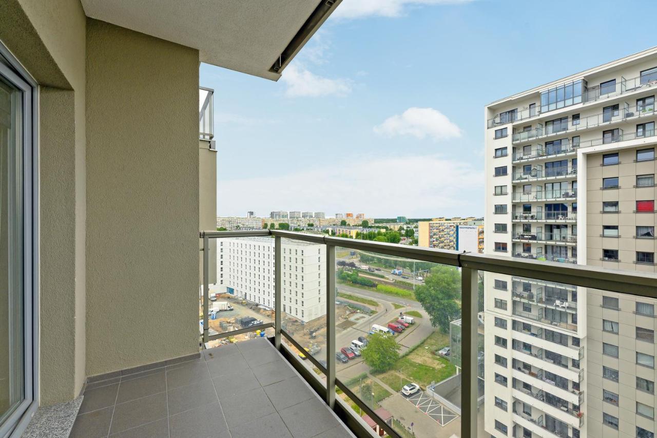 Platinium Albatross Towers Apartamento Gdańsk Exterior foto